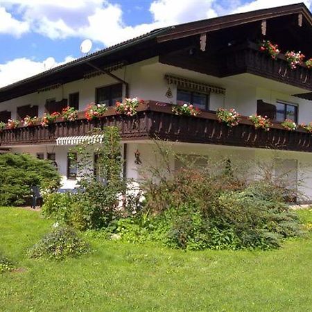 Alpenpension Bergidyll Schönau am Königssee Exterior foto