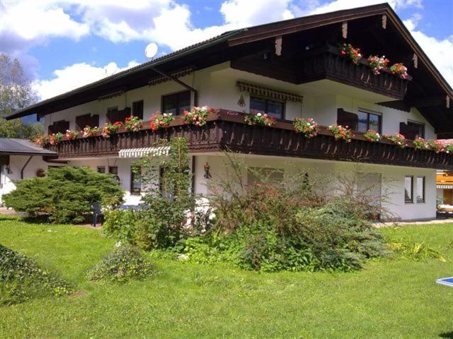 Alpenpension Bergidyll Schönau am Königssee Exterior foto