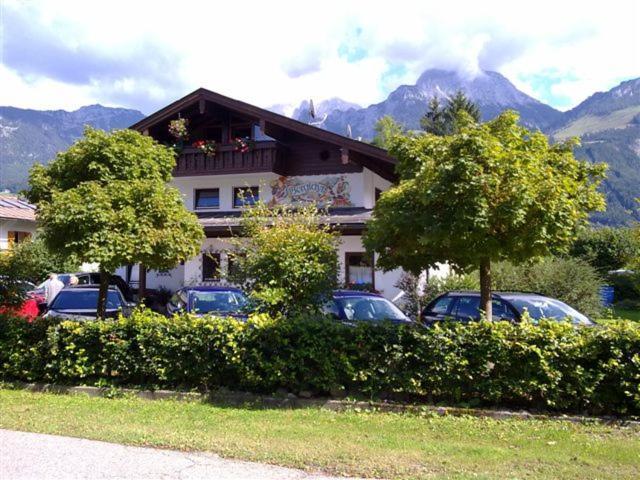 Alpenpension Bergidyll Schönau am Königssee Exterior foto