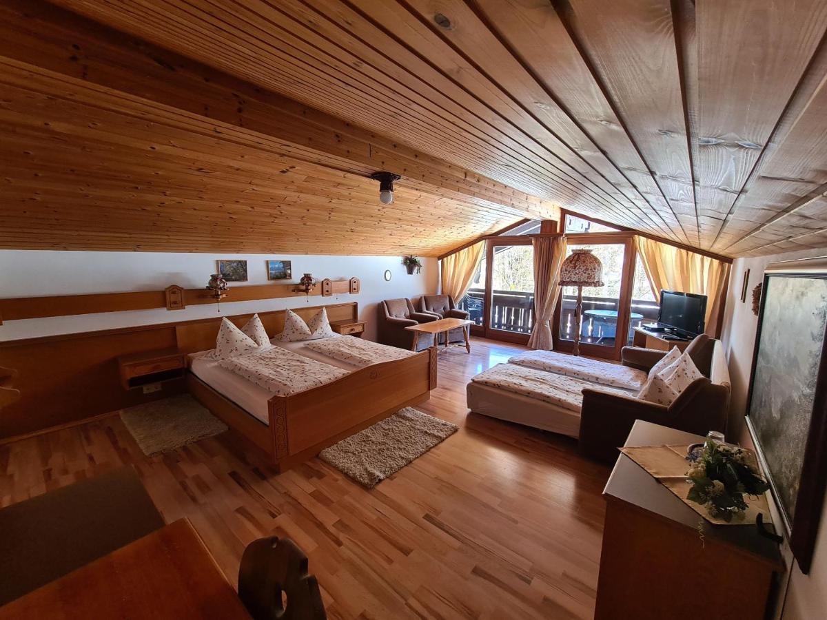 Alpenpension Bergidyll Schönau am Königssee Exterior foto