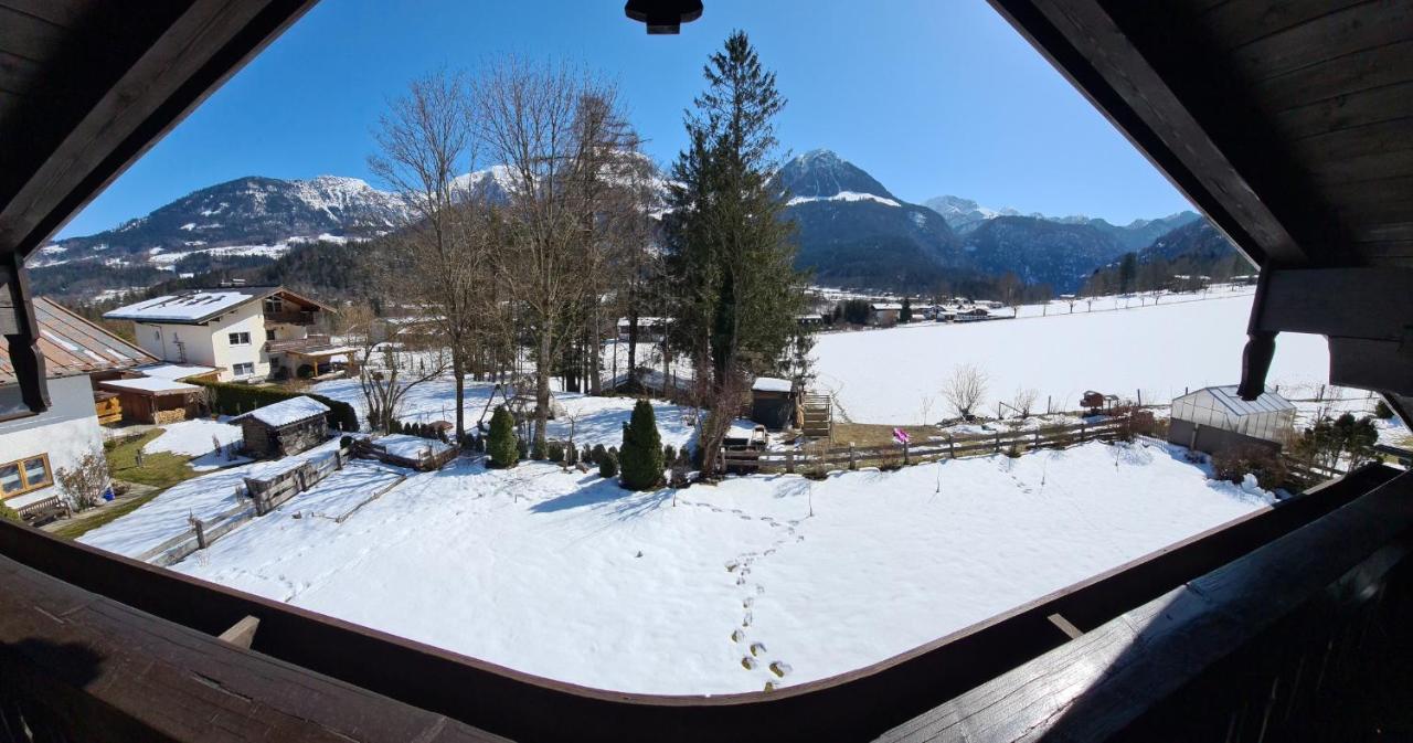 Alpenpension Bergidyll Schönau am Königssee Exterior foto