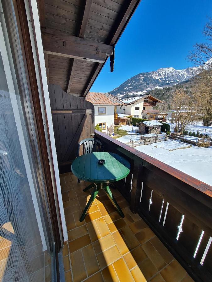 Alpenpension Bergidyll Schönau am Königssee Exterior foto